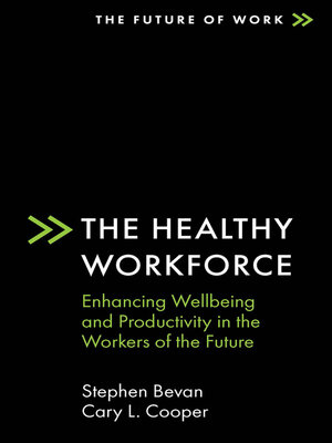 cover image of The Healthy Workforce